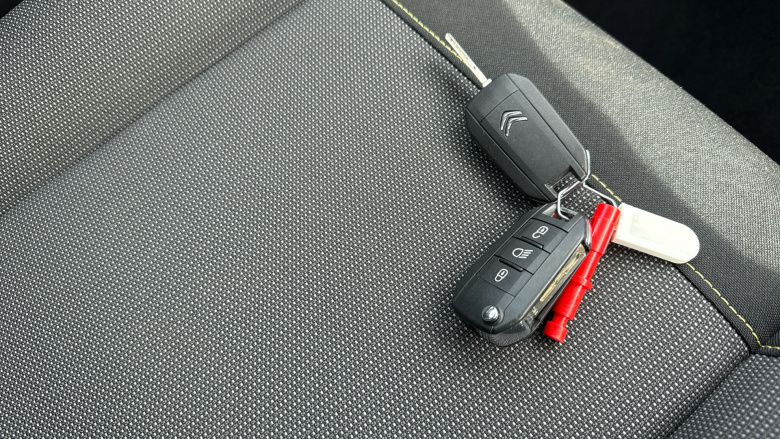 Citroen C3 1.2 PureTech Flair 5dr Petrol Hatchback